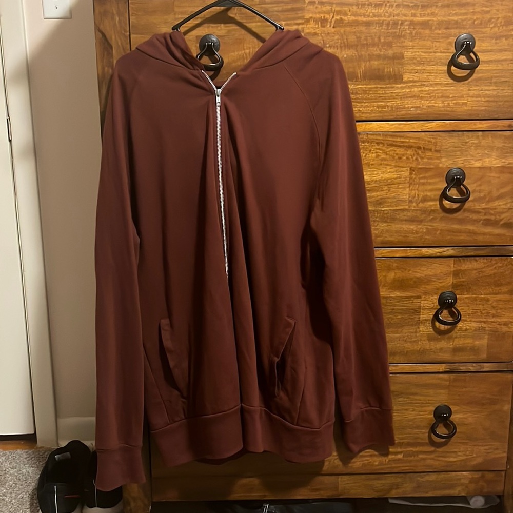 Mens hoodie